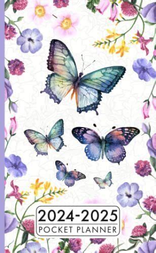 Pocket Calendar 2024-2025 for Purse: Small 2-Year Monthly Planner | Floral Cover Paperback – Notebook, Oct. 22 2023. by D&Z Plan Press (Author) 5.0 2 ratings. See all formats and editions. Paperback. $5.97 1 New from $5.97. Small 2-Year Monthly Agenda for Purse or Bag - Floral Cover.